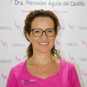 Dra. Mercedes Águila del Castillo