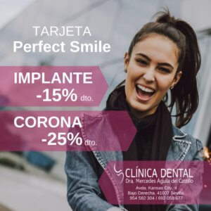 Implantes dentales en Sevilla