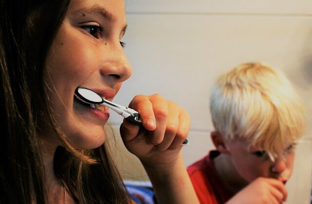 Juegos y aplicaciones para fomentar la salud oral de los niños